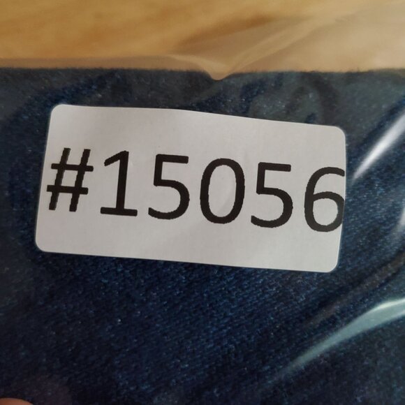 Wrangler Jeans Mens 30x30 Blue Classic Fit Cotton Denim Bootcut 936PWD - Picture 11 of 11